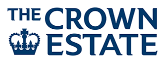 The Crown Estate logo with text
